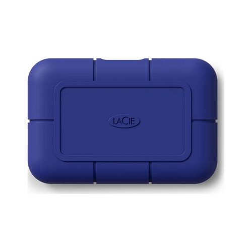 Накопичувач SSD USB Type-C 4TB Rugged Pro5 LaCie (STNA4000400)