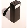 Батарея універсальна GEAR 40000mAh, PD/22.5W, black (SPO4) - Зображення 1