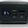 Батарея універсальна GEAR 40000mAh, PD/22.5W, black (SPO4) - Зображення 2