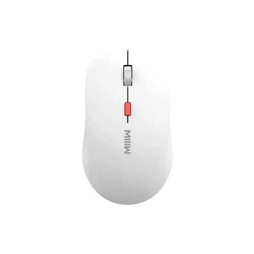 Мышка Xiaomi MiiiW Wireless/Bluetooth White (MW23M22 White)