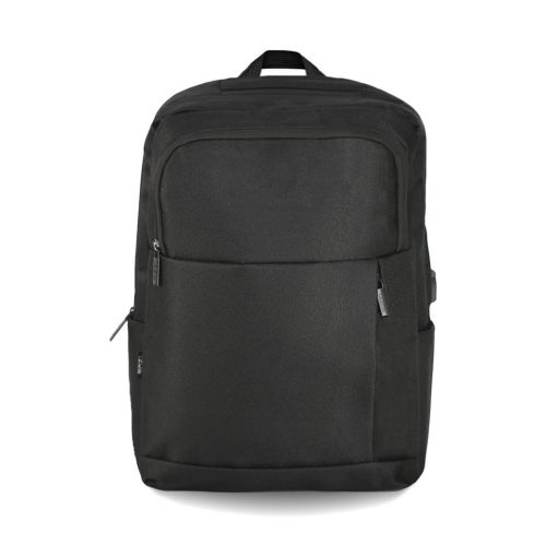 Рюкзак туристичний NikiBo Sleek 15л чорний (30010805-01)