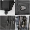 Рюкзак туристичний NikiBo Sleek 15л чорний (30010805-01) - Зображення 3