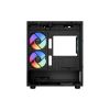 Корпус AeroCool Viewport Mini-G-BK-v2 Black (ACCM-ES09133.11) - Изображение 2