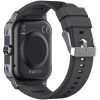 Смарт-часы Havit HV-M9040S IP67 Bluetooth Call Black (HV-M9040S Black) - Изображение 3