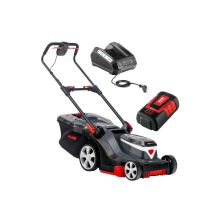 Газонокосилка AL-KO Energy Flex 385 Li, 38 см, до 400 м2, 36V Li-ion 5Ah, газосборник 45 л. (114072) Газонокосилка AL-KO Energy Flex 385 Li, 38 см, до 400 м2, 36V Li-ion 5Ah, газосборник 45 л. (114072)