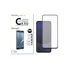 Стекло защитное Fine Line Samsung Galaxy S24 FE Black (FL-TGFG-380)