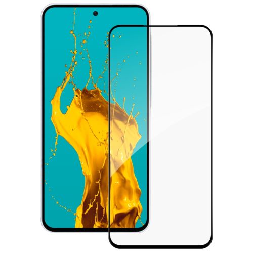 Стекло защитное Piko Full Glue Samsung A56 Black (1283126613050)