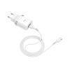 Зарядное устройство HOCO C12Q Smart USB QC3.0 + cable USB to USB-C 18W White (6931474716309) - Изображение 3