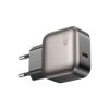 Зарядний пристрій BOROFONE BAS53A Absolute USB-C PD20W + cable USB-C to USB-C Black (6941991116193) - Зображення 2