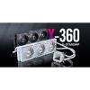 Система жидкостного охлаждения 1stPlayer X-360-BK - Изображение 1