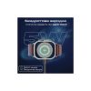 Дата кабель USB-C to 2xUSB-C 100W + Apple Watch 5W 1.4m FUSION-CCW black Promate (fusion-ccw.black) - Зображення 3