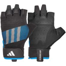Перчатки для фитнеса Adidas Performance Training Gloves ADGB-15010BL синій XS (885652027779)