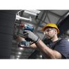 Гайковерт Bosch GDX 18V-285 18V, 2x4Ah, до 3600об/хв, 285Нм, квадрат 1/2, ЗП кейс 1.1кг (0.601.9N2.102) - Зображення 3