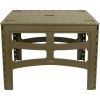 Туристичний стіл Tribe Camp Table High пластиковий Olive (T-EF-0004-olive) - Зображення 1