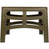Туристичний стіл Tribe Camp Table High пластиковий Olive (T-EF-0004-olive) - Зображення 2