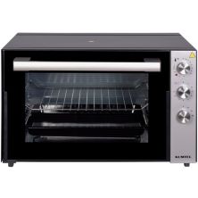 Электропечь KUMTEL LX-9320 BLACK-INOX