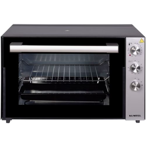 Электропечь KUMTEL LX-9320 BLACK-INOX