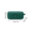 Чохол для навушників BeCover Silicon для OPPO Enco Buds 2 Pro Dark Green (713225) - Зображення 2