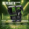 Боксерські рукавички Leone GN115 Professional 2 Black 12 унцій (GN115_Black_12oz) - Зображення 2