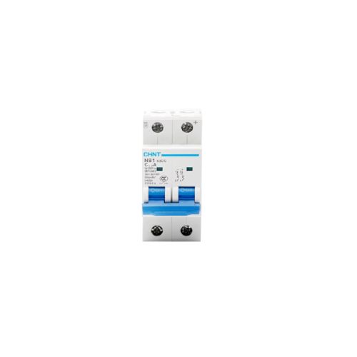 Автоматический выключатель CHINT NB1-63DC 2P C16 DC500V