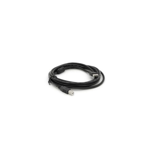 Кабель для принтера USB 2.0 AM/BM 3.0m ferrite black Voltronic (YT-AM/BM-3.0BB)