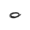 Кабель для принтера USB 2.0 AM/BM 3.0m ferrite black Voltronic (YT-AM/BM-3.0BB) - Зображення 1