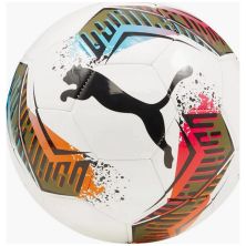 Мяч футзальный Puma Futsal 3 MS 084344-01 білий, помаранчевий 4 (4067981506538)