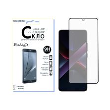 Скло захисне Fine Line Full Glue POCO X7 Pro Black (FL-TGFG-393) Скло захисне Fine Line Full Glue POCO X7 Pro Black (FL-TGFG-393)