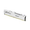 Модуль пам'яті для комп'ютера DDR5 32GB (2x16GB) 6000 MHz Beast White Kingston Fury (ex.HyperX) (KF560C36BWE2K2-32) - Зображення 3