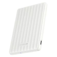 Батарея универсальная EcoFlow RAPID Mag Power Bank 5000mAh white (EF-RAPIDQI1-5K-W-EU) Батарея универсальная EcoFlow RAPID Mag Power Bank 5000mAh white (EF-RAPIDQI1-5K-W-EU)