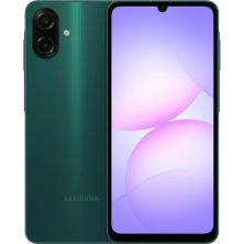 Мобильный телефон Samsung Galaxy A07 4/128Gb Green (lifecell) (SM-A075FZGGSEK_)