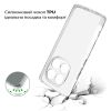 Чохол до мобільного телефона BeCover Poco X7 Transparent (713778) - Зображення 3