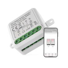 Модуль управления умным домом EMOS H5104 ZigBee 3.0 2-Channel (H5104)