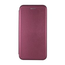 Чохол до мобільного телефона BeCover Exclusive Xiaomi Redmi 15 Red Wine (713911)