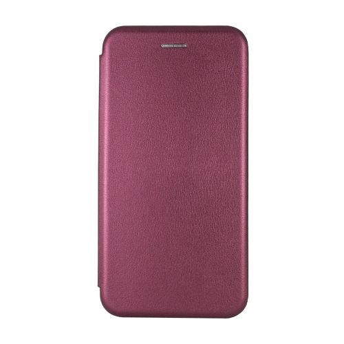 Чохол до мобільного телефона BeCover Exclusive Xiaomi Redmi 15 Red Wine (713911)