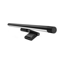 Настольная лампа Baseus на монітор i-wok Series USB Asymmetric Light Source Screen Hanging Light (fighting) Pro Black (DGIWK-P01)