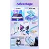 Дата кабель USB-C to Lightning 2.0m 20W blue Essager (EXCTL-WLA03-P) - Изображение 2