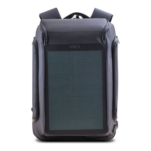 Рюкзак для ноутбука Kingsons 15.6 solar backpack Black (K9386W) Рюкзак для ноутбука Kingsons 15.6 solar backpack Black (K9386W)