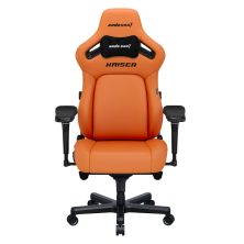 Крісло ігрове Anda Seat Kaiser 4 Size L Orange (AD12YDDC-L-20-O-PV/C)