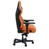 Крісло ігрове Anda Seat Kaiser 4 Size L Orange (AD12YDDC-L-20-O-PV/C) - Зображення 1