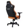 Крісло ігрове Anda Seat Kaiser 4 Size L Orange (AD12YDDC-L-20-O-PV/C) - Зображення 2
