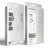 Чохол до мобільного телефона Armorstandart Uniq MagCase Apple iPhone 17 Matte Clear (ARM86264) - Зображення 1