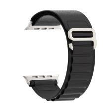 Ремешок для смарт-часов Armorstandart Alpina Band для Apple Watch 42 (Series 11-10)/41/40/38 Black (ARM64976)
