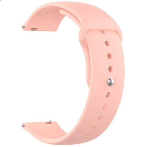 Ремешок для смарт-часов Armorstandart Silicone Watch Strap 20mm Pink Sand (ARM60519)