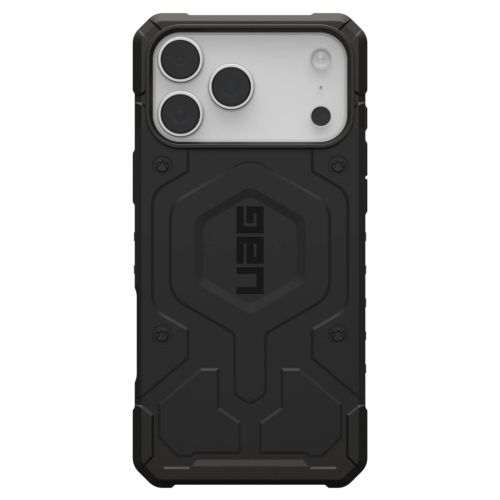 Чехол для мобильного телефона UAG Pathfinder MagSafe iPhone 17 Pro Max Black (114549114040)