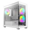 Корпус OCYPUS GAMMA C52 WH ARGB (GAMMA-C52-WHD300XX-GL) - Изображение 1