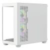 Корпус OCYPUS GAMMA C52 WH ARGB (GAMMA-C52-WHD300XX-GL) - Изображение 2