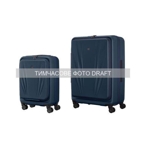 Набір валіз Wenger Skyon Hardside (S+L), темно-сині (653571)