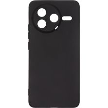 Чохол до мобільного телефона Armorstandart Matte Slim Fit Xiaomi Poco F7 Pro Camera cover Black (ARM89781)