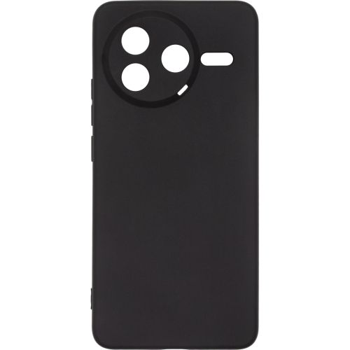Чохол до мобільного телефона Armorstandart Matte Slim Fit Xiaomi Poco F7 Pro Camera cover Black (ARM89781)